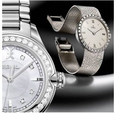 EBEL Ladies' Onde Watches for Christmas
