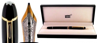 Montblanc Pens for Christmas