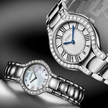 The Ebel Beluga Ladies' Watch