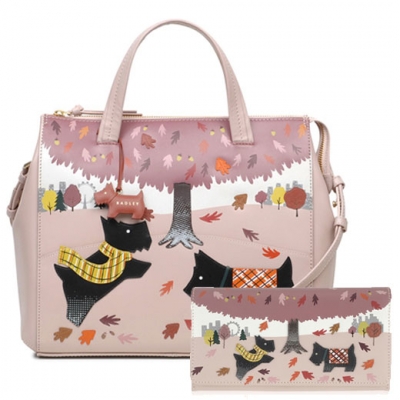 Radley Limited Edition ‘Autumn Days’ Picture Collection