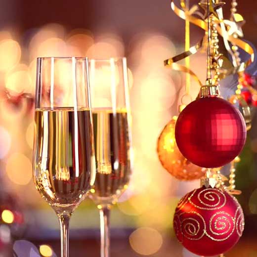 All you need to know about champagne and spirits from Wheelers this Christmas