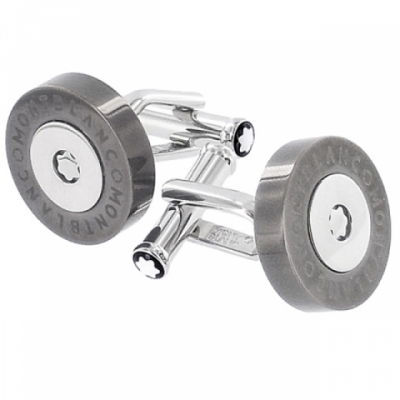 What's different about these Montblanc Classic Cufflinks