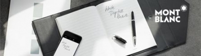 Montblanc Augmented Paper & Special Edition Pens