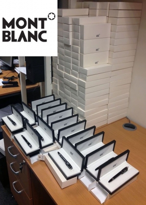 Montblanc Pens for Corporate Gifts