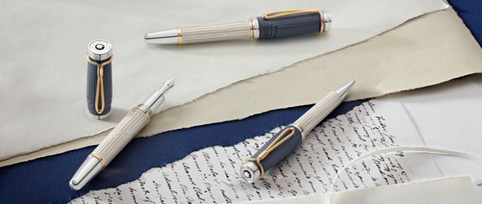 Montblanc Writers Edition Jane Austen