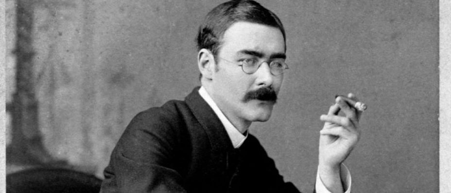 Montblanc Writers Edition, Rudyard Kipling