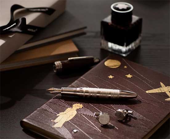 The Latest from Montblanc Writing Instruments