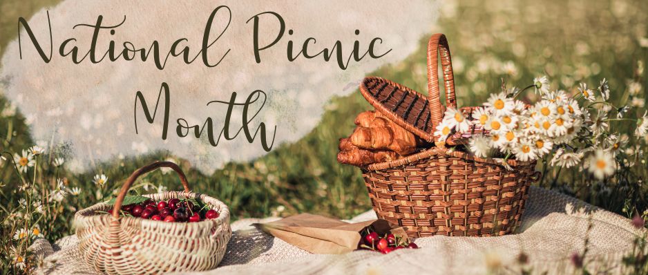 National Picnic Month 
