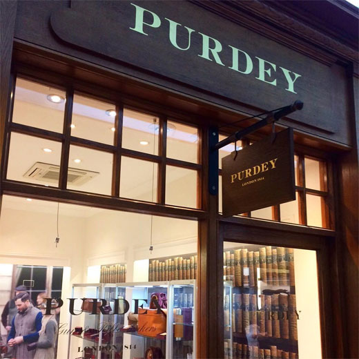 Purdey for Fathers Day