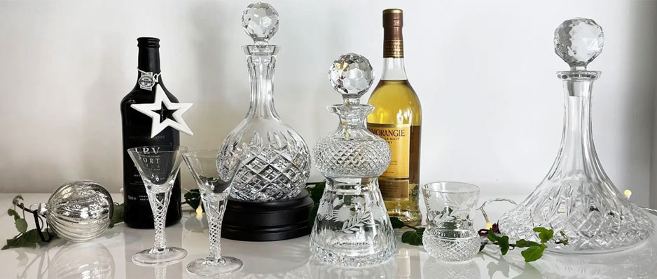 Royal Scot Crystal Christmas Gift Guide