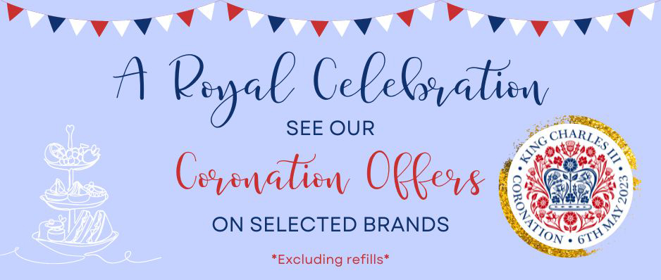 Coronation Offers!