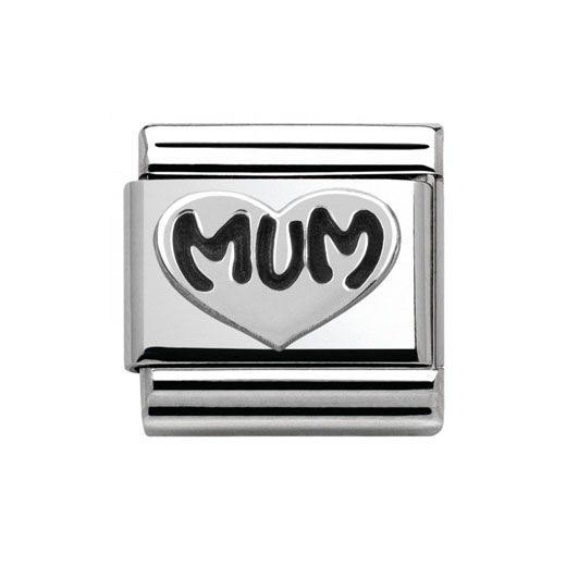 Nomination mum charm