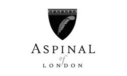 Aspinal of London logo