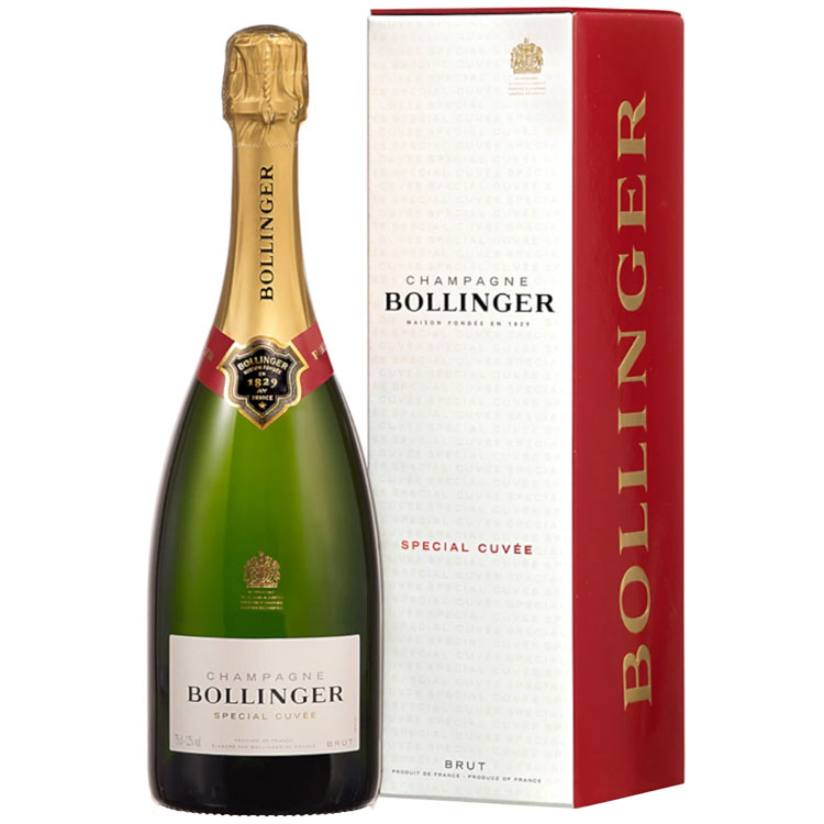 Bollinger Cuvee 75 cl