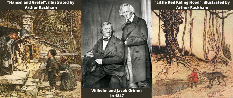 The Brothers Grimm Fairy Tales