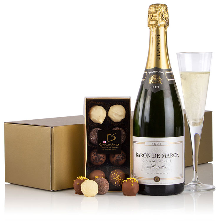 Champagne & Chocolates