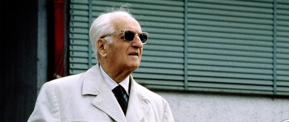 Enzo Ferrari - 30 Years On