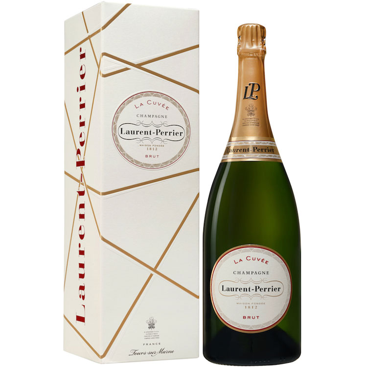 Laurent-Perrier Cuvee Magnum