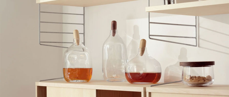 LSA Float Decanters