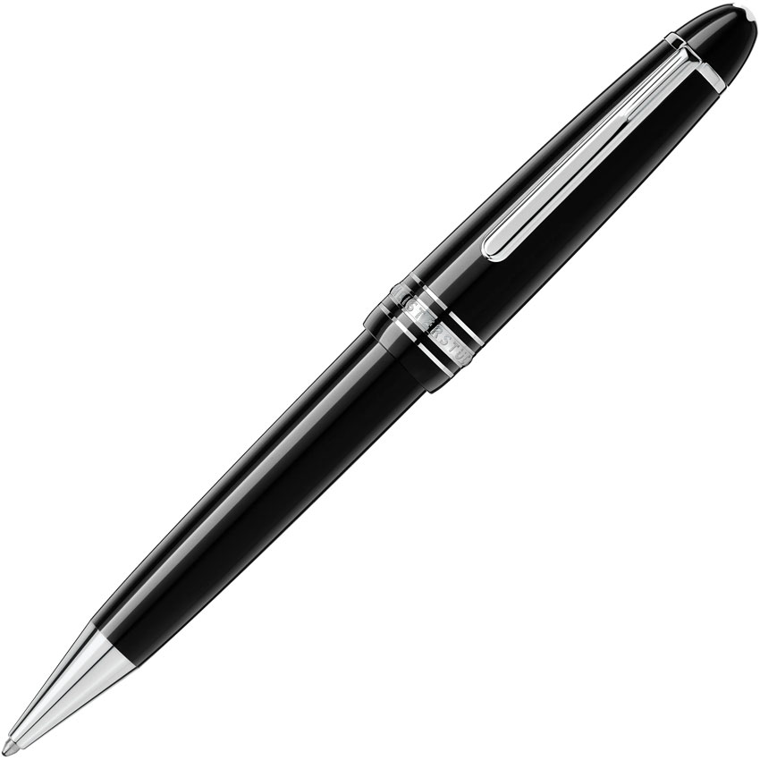 Montblanc Meisterstuck LeGrand Platinum-Plated Ballpoint Pen