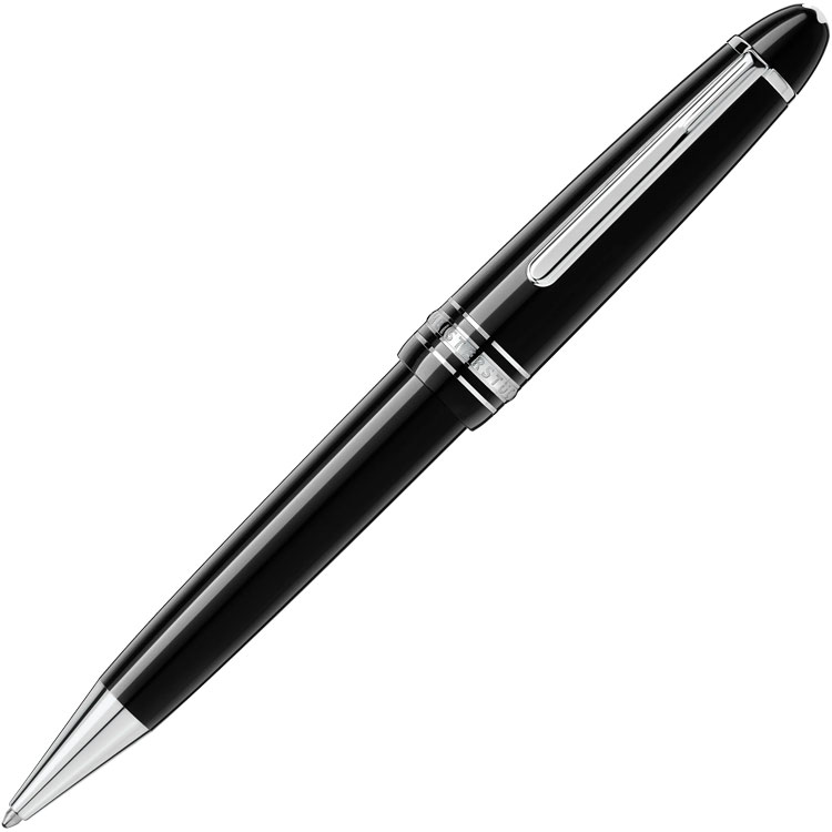 Montblanc LeGrand Platinum Ballpoint Pen