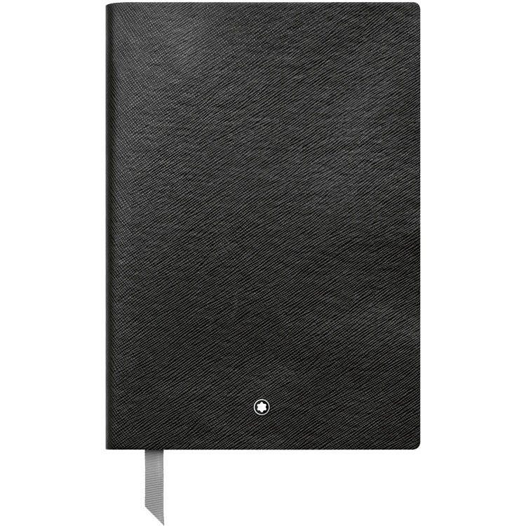 Montblanc Black Fine Stationery Notebook