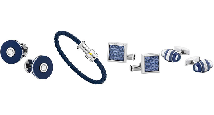 Montblanc Blue Jewellery