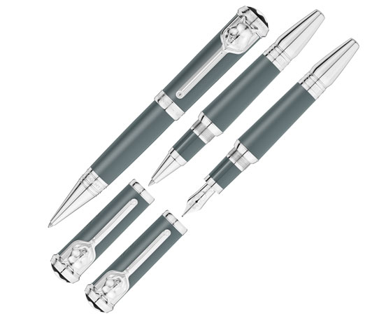 Montblanc Kipling writing instruments