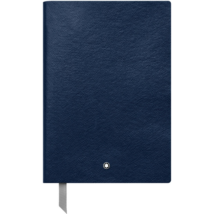 Montblanc Navy Fine Stationery Notebook