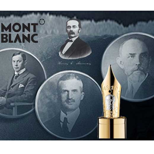 Montblanc founders