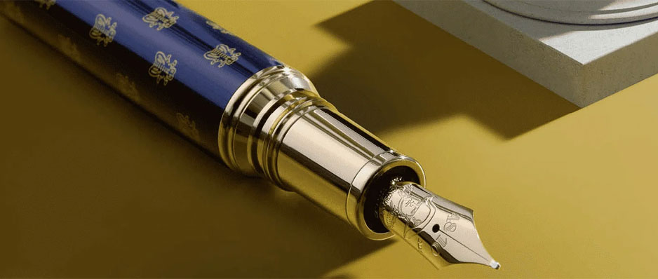 Montblanc Napoléon Bonaparte 4810 Fountain Pen