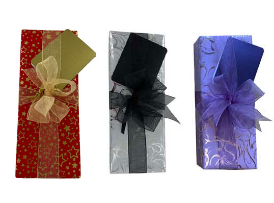 New Gift Wrapping Options
