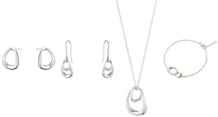 Georg Jensen Offspring