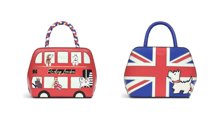 Radley london bus bag discount