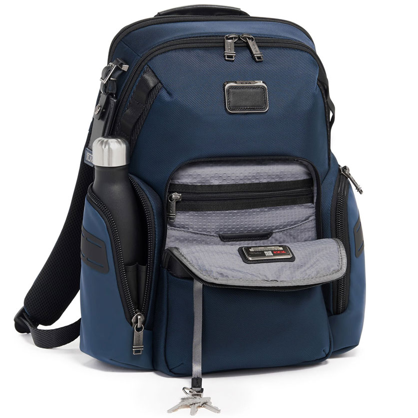 TUMI Alpha Bravo Navigation Backpack