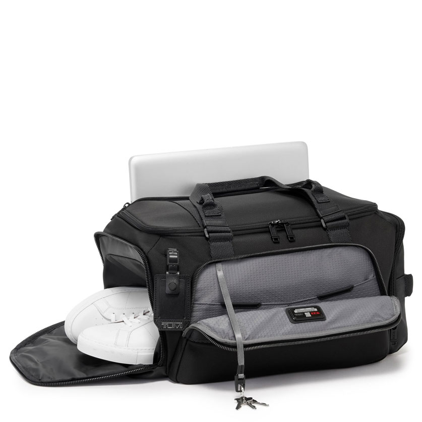 TUMI Alpha Bravo Mason Duffel