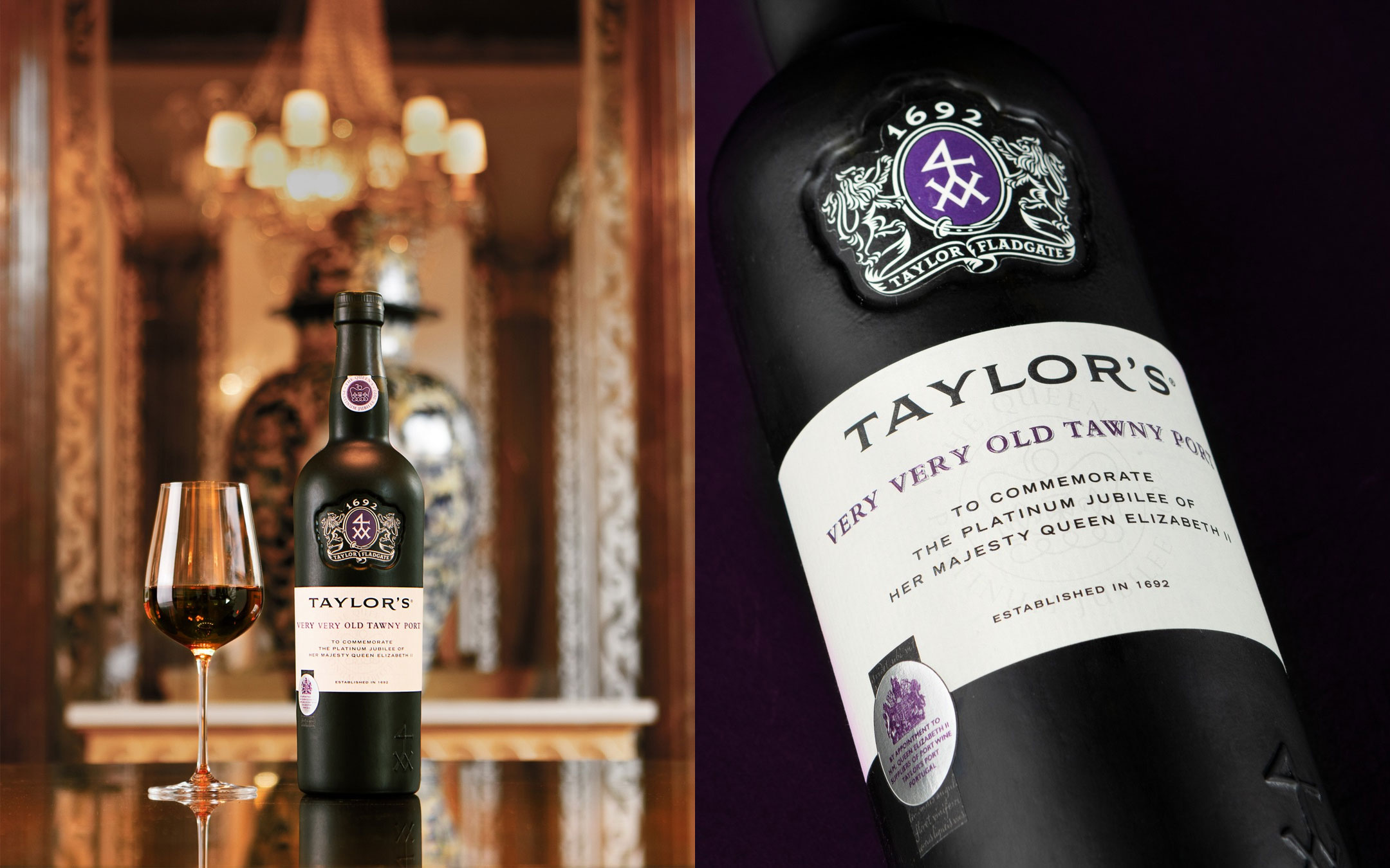 Taylor’s Very Very Old Tawny Port