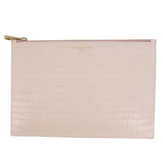 Aspinal of London flat pouch