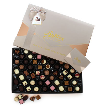 Chocolatier's Indulgence Hamper