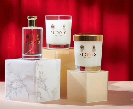 Floris London Home accessories
