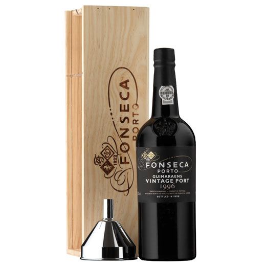 Fonseca port with funnel