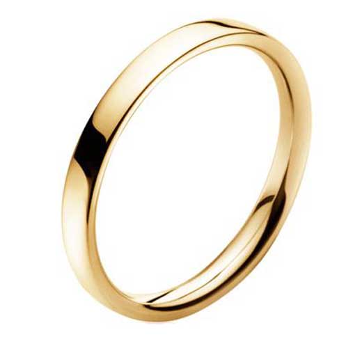 Georg jensen gold ring