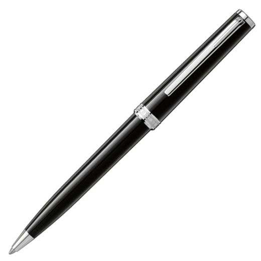 Montblanc black PIX ballpoint pen