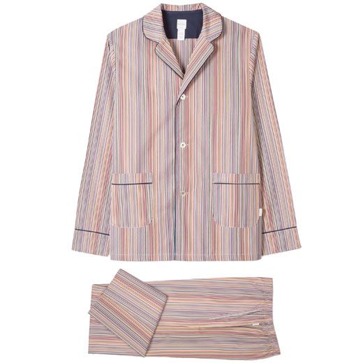 Paul Smith Signature Stripe Men's Pyjama Set