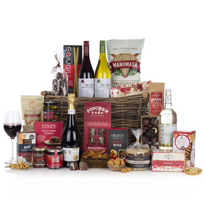 The Banquet Hamper