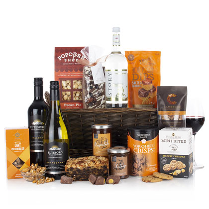 The Indulgence Hamper