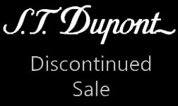 S.T.Dupont Discontinued