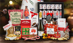 Wheelers Luxury Hampers