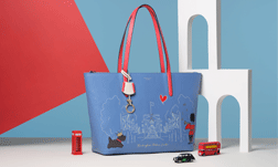 RADLEY LEATHER & TRAVEL