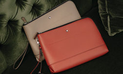 MONTBLANC LEATHER & TRAVEL